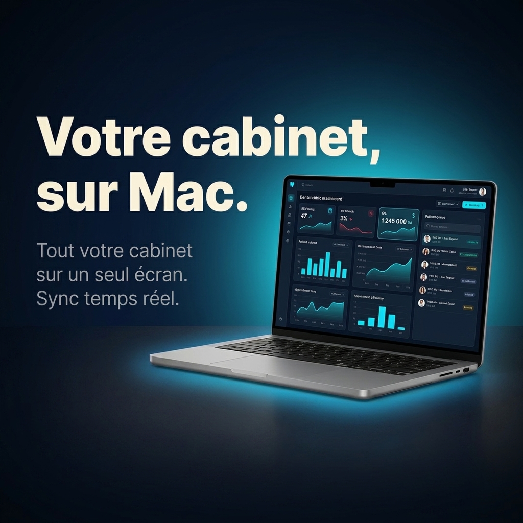Cabinet sur Mac