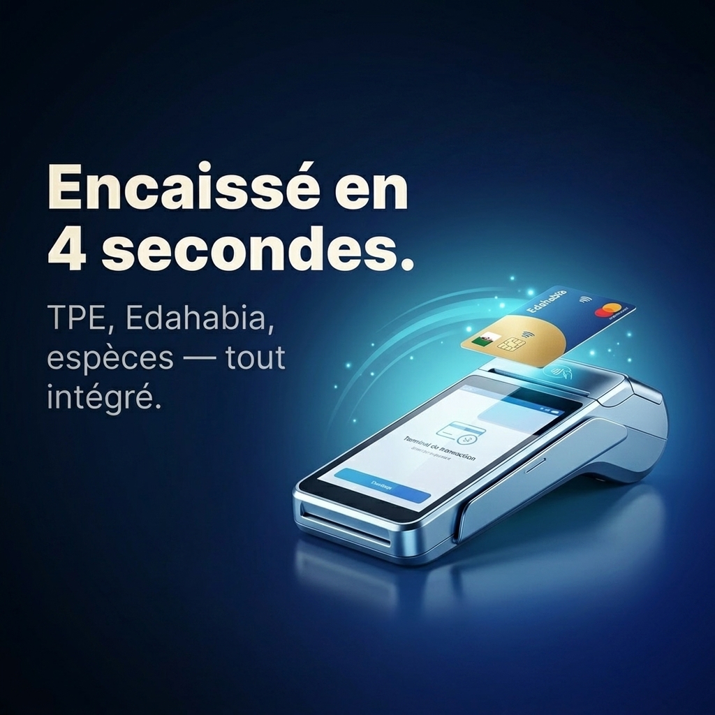 TPE, Edahabia, espèces