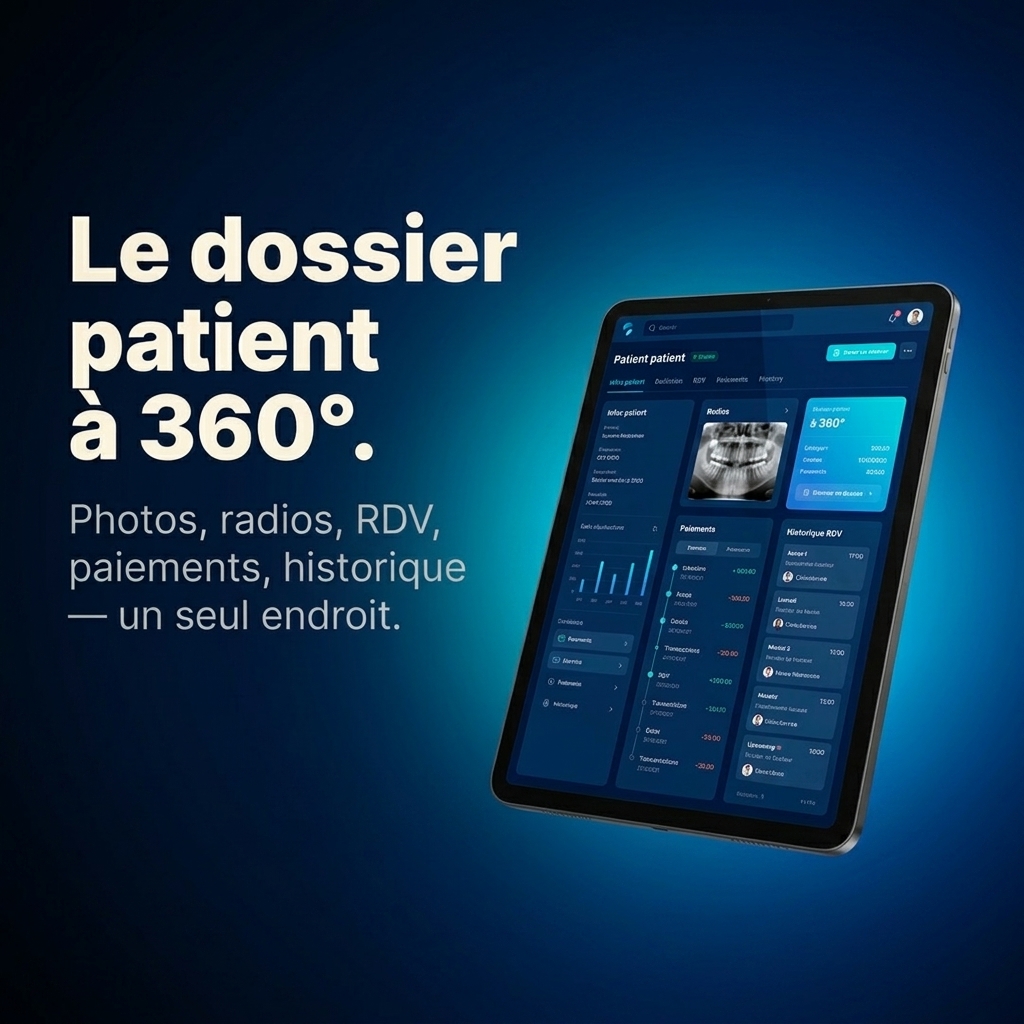 Dossier patient 360°