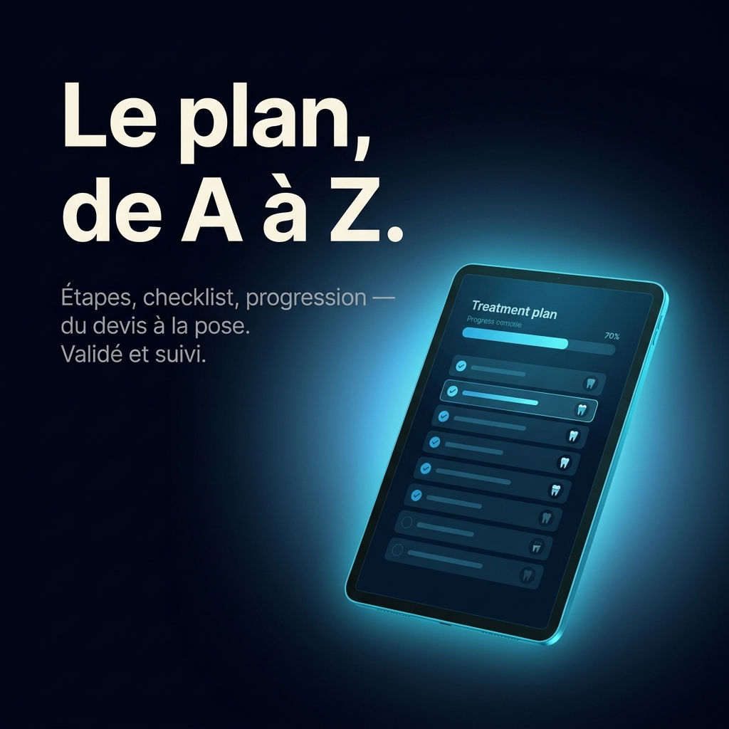 Plan de traitement suivi
